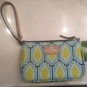 Kate Spade Wristlet